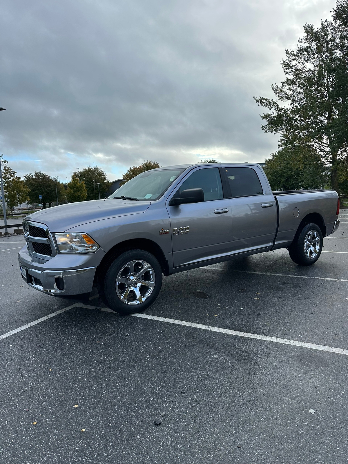 RAM 1500