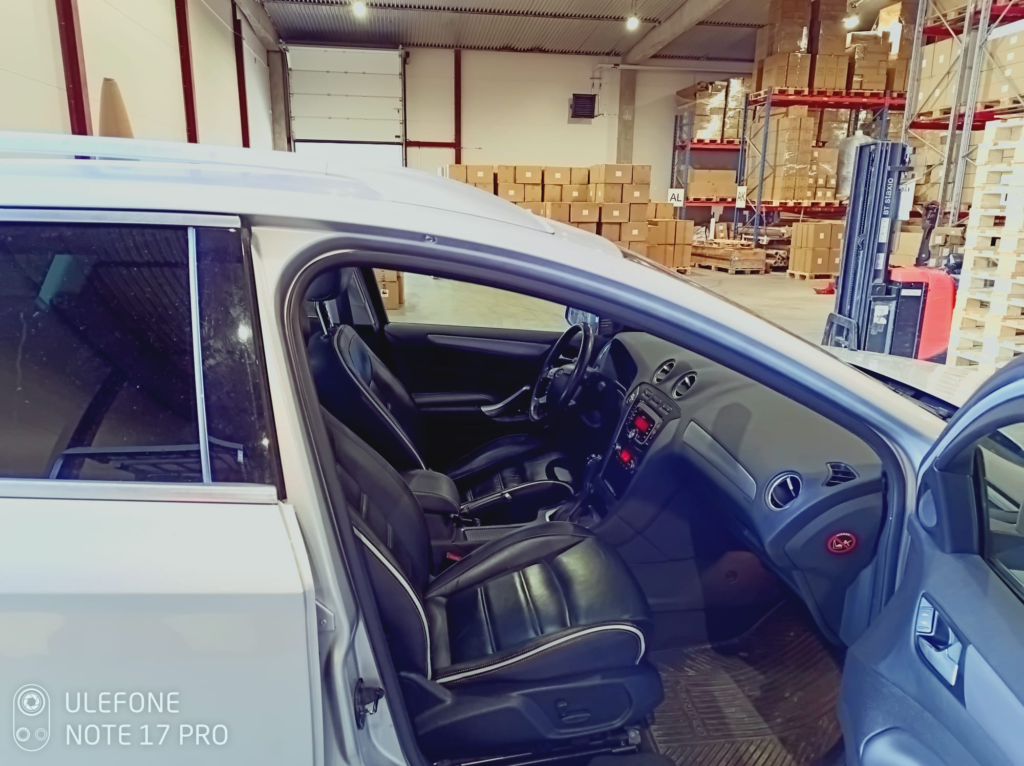 Ford Mondeo Kombi 2.0 TDCi Powershift 2011, bild 5/10