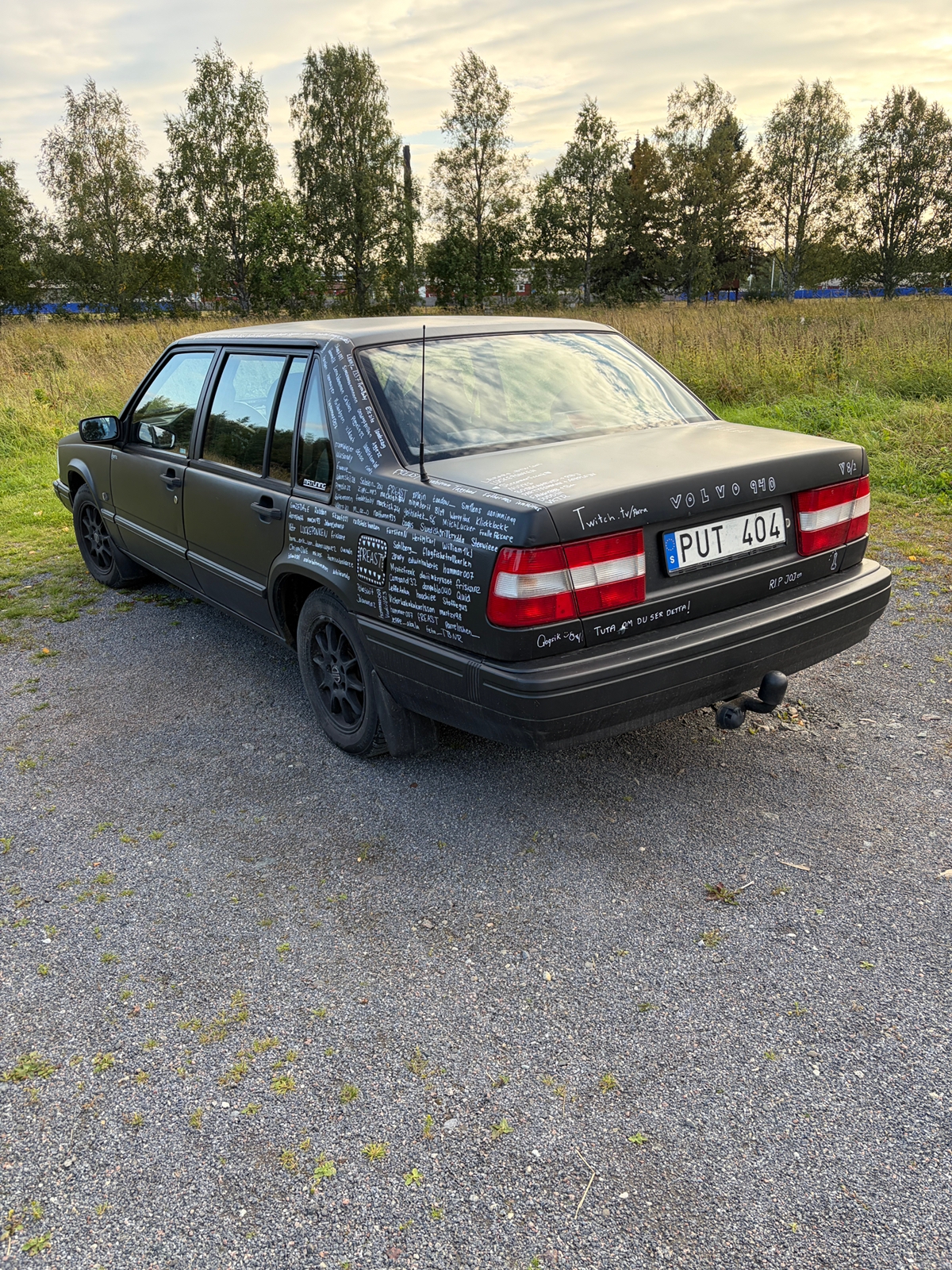 Volvo 940