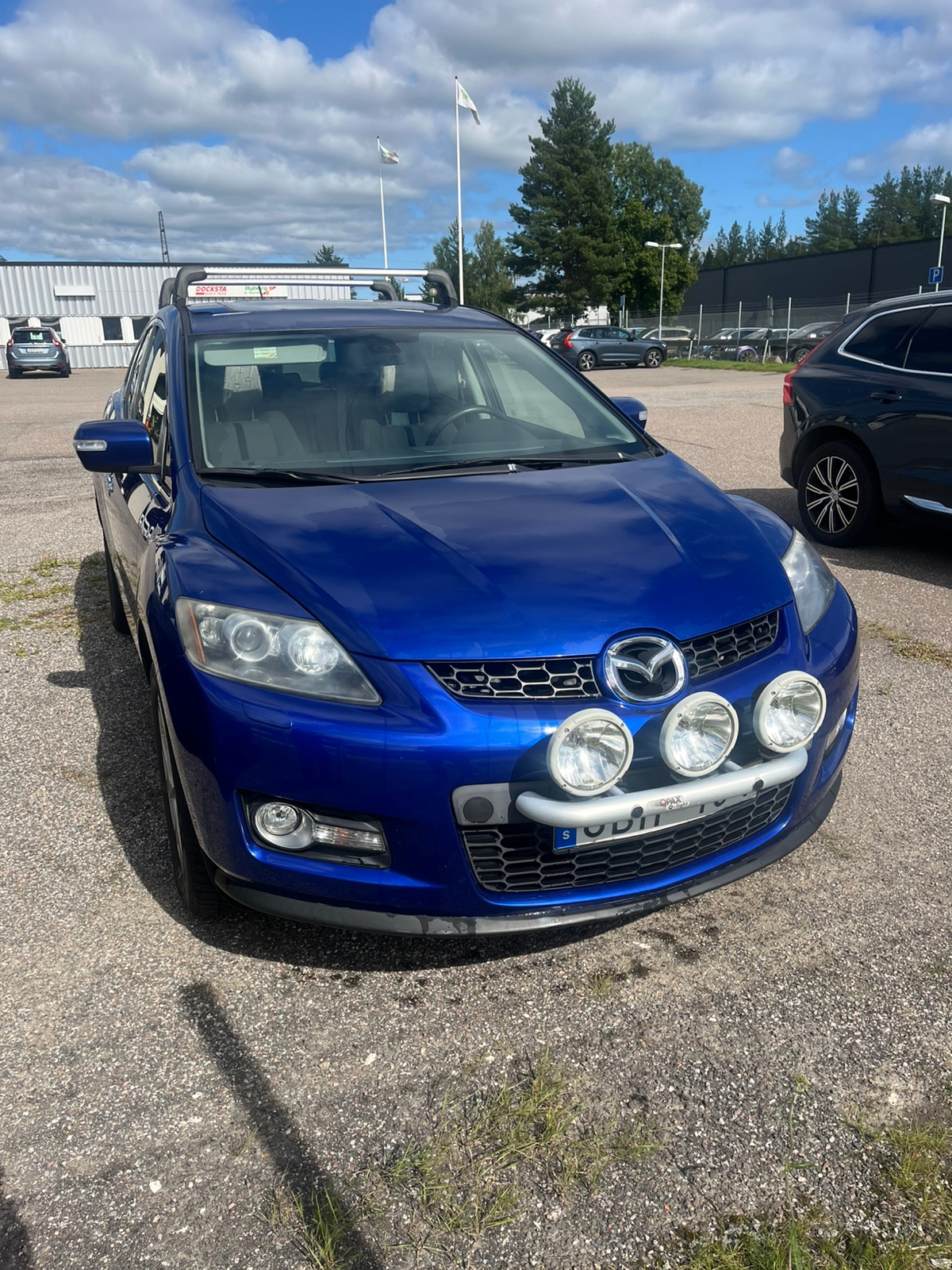 Mazda CX-7