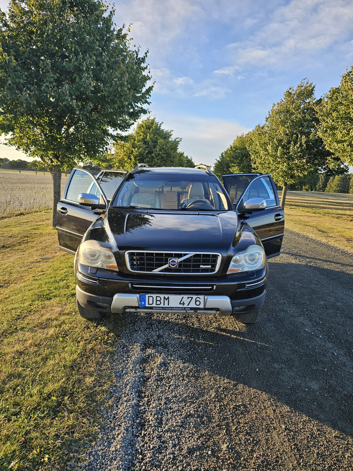 Volvo XC90 7-seater D5 AWD Geartronic 2010, kuva 3/10