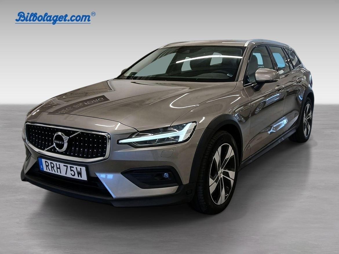 Volvo V60 Cross Country
