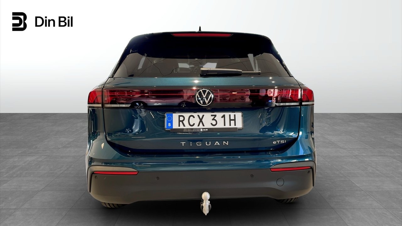 Volkswagen Tiguan 2026, kuva 5/15