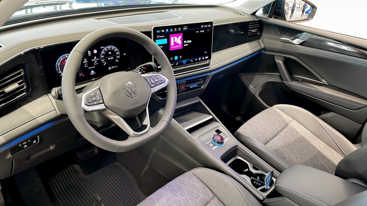 Volkswagen Tiguan 2026, kuva 7/15