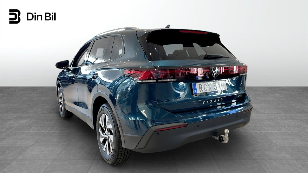 Volkswagen Tiguan 2026, kuva 3/15