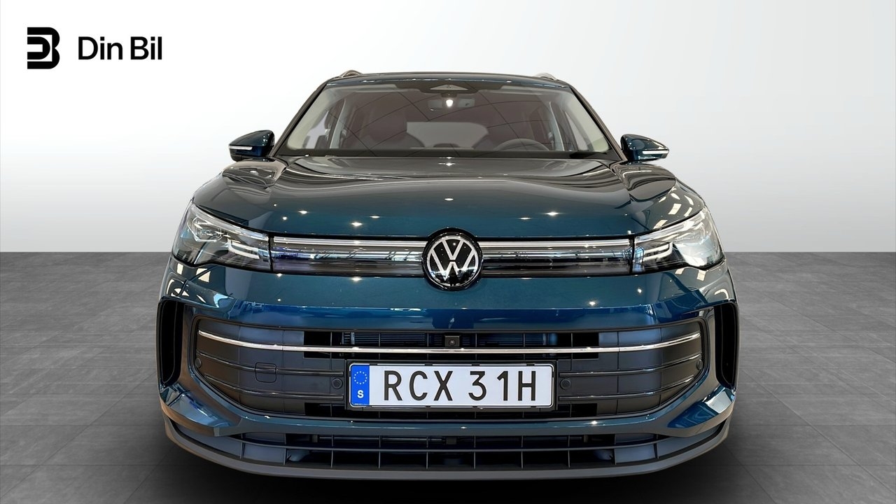 Volkswagen Tiguan 2026, kuva 4/15