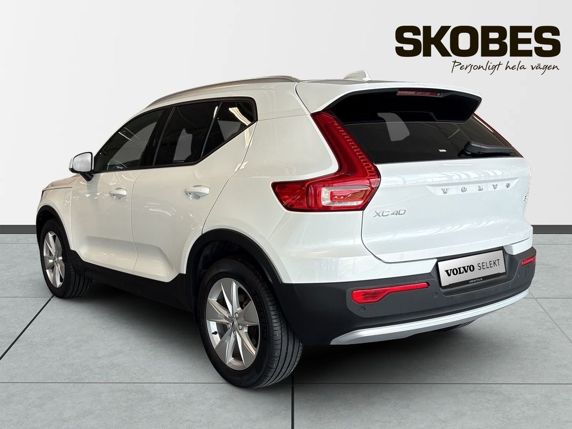 Volvo XC40 B4 FWD Bensin Core 2025, bild 6/20