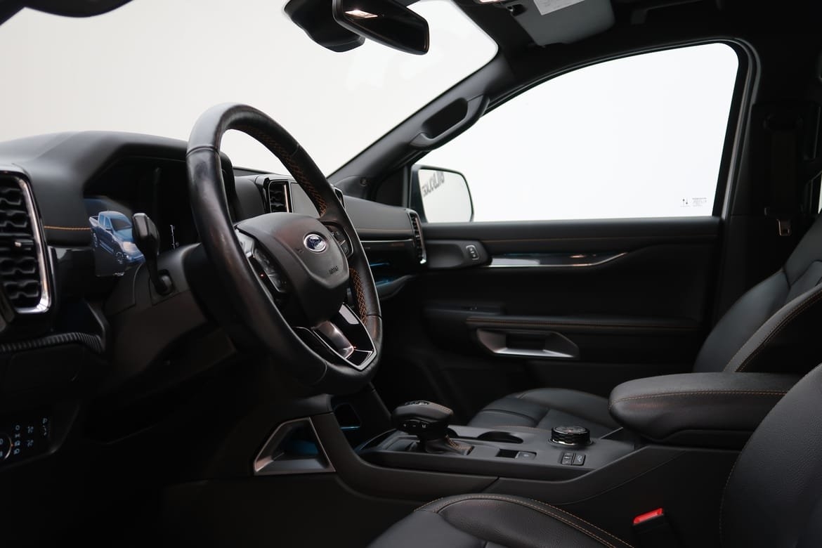 Ford Ranger 2023, photo 7/10
