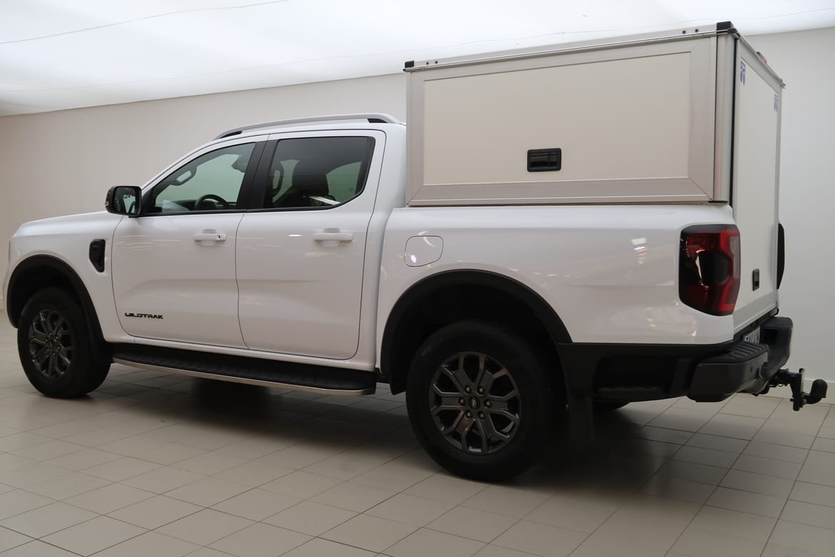 Ford Ranger 2023, photo 3/10