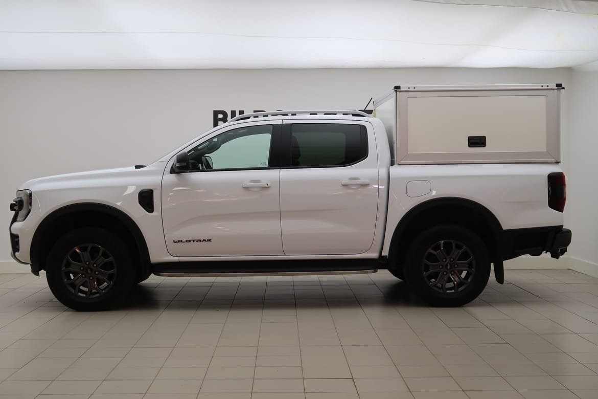 Ford Ranger 2023, photo 2/10