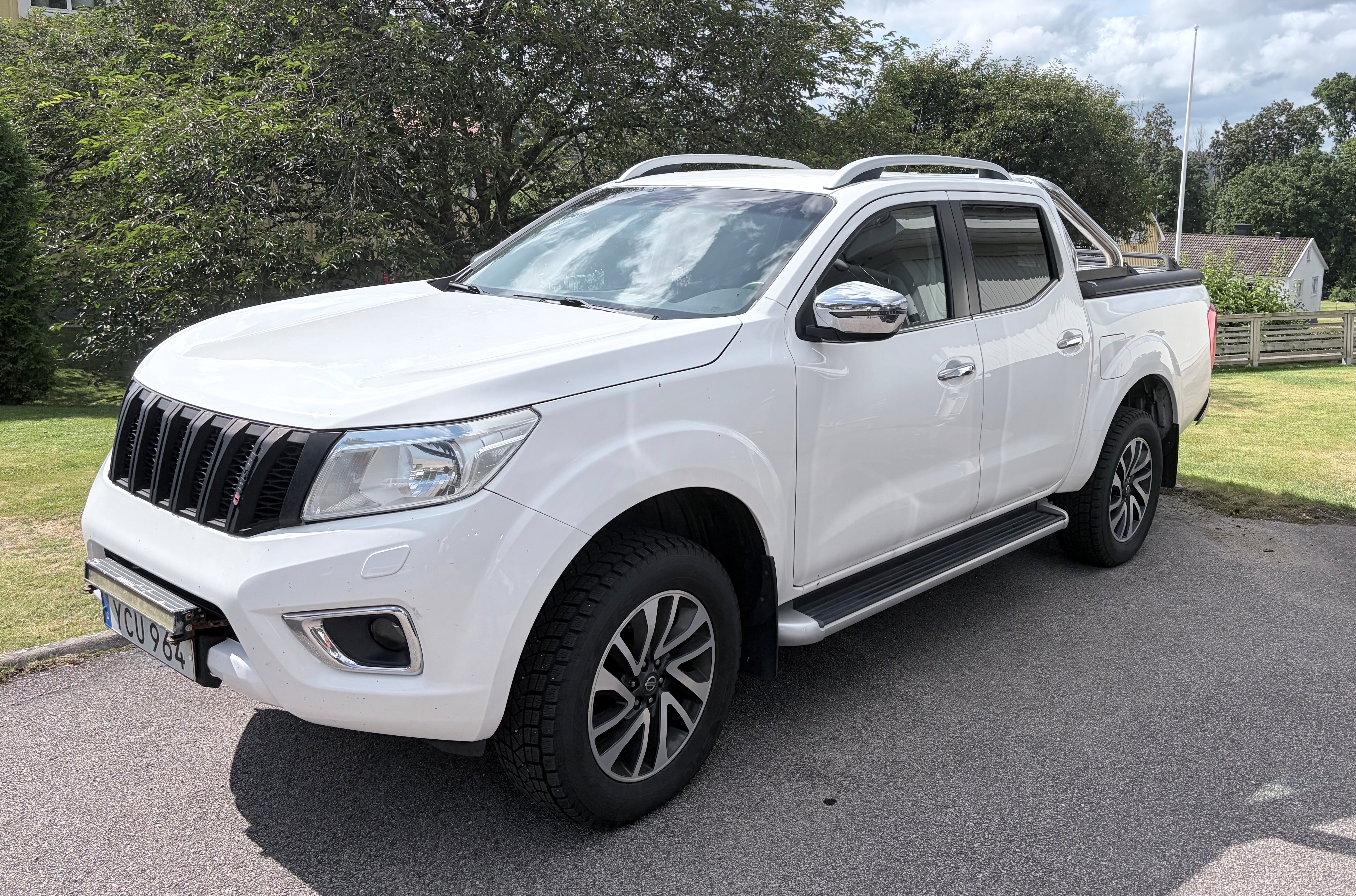 Nissan Navara