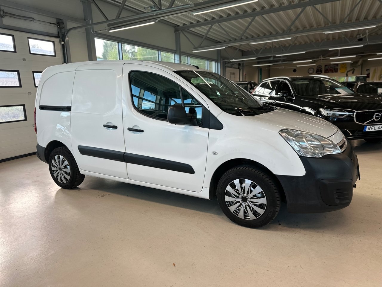 Citroen Berlingo 2016, kuva 6/10