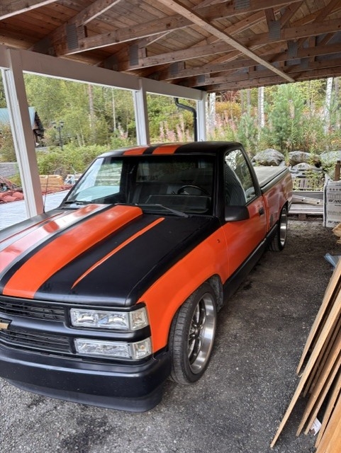 Chevrolet C1500