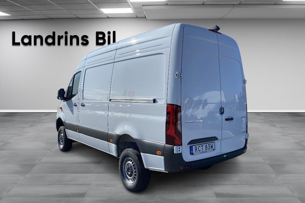 Mercedes-Benz Sprinter 2026, kuva 6/10
