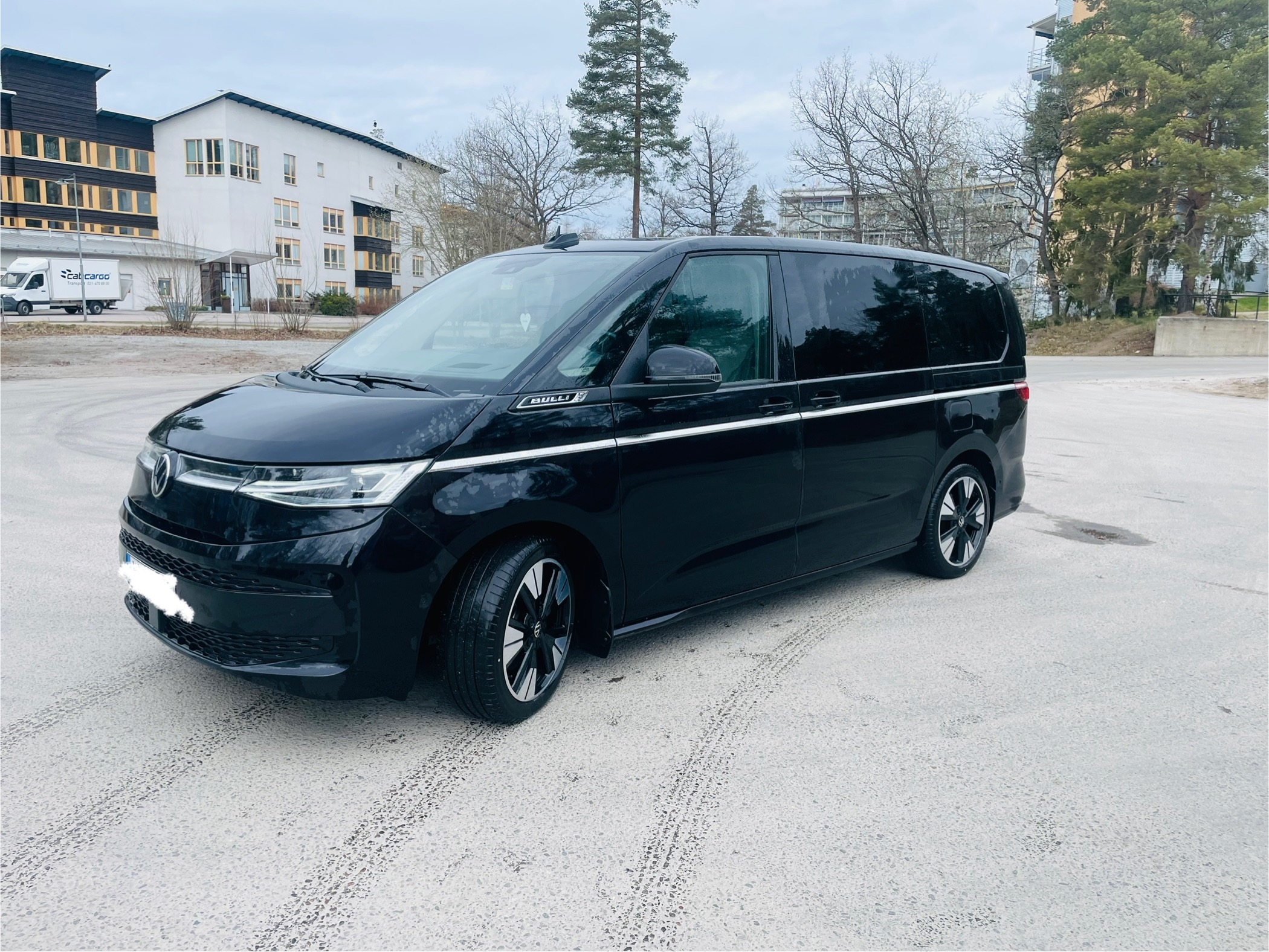 Volkswagen Multivan