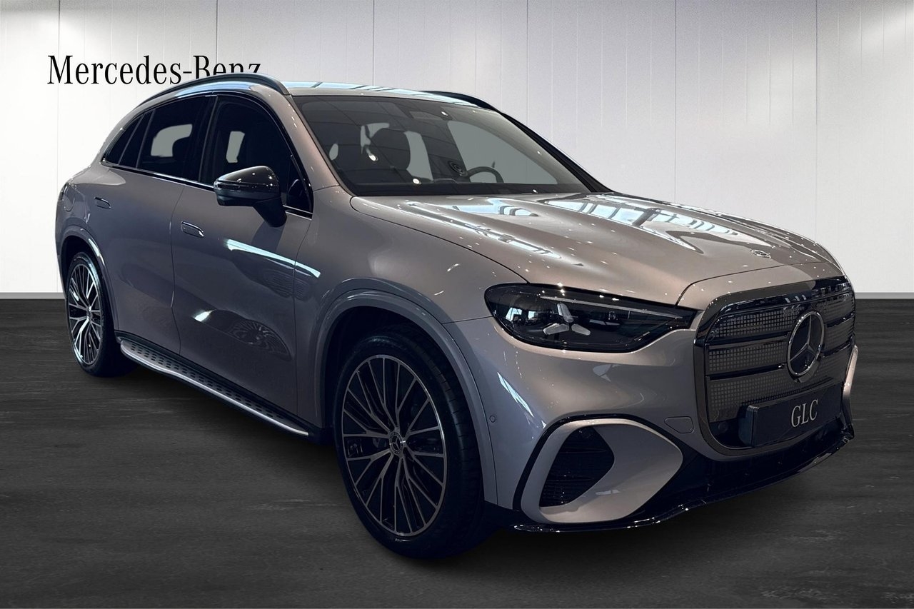 Mercedes-Benz GLC 2027, photo 2/10