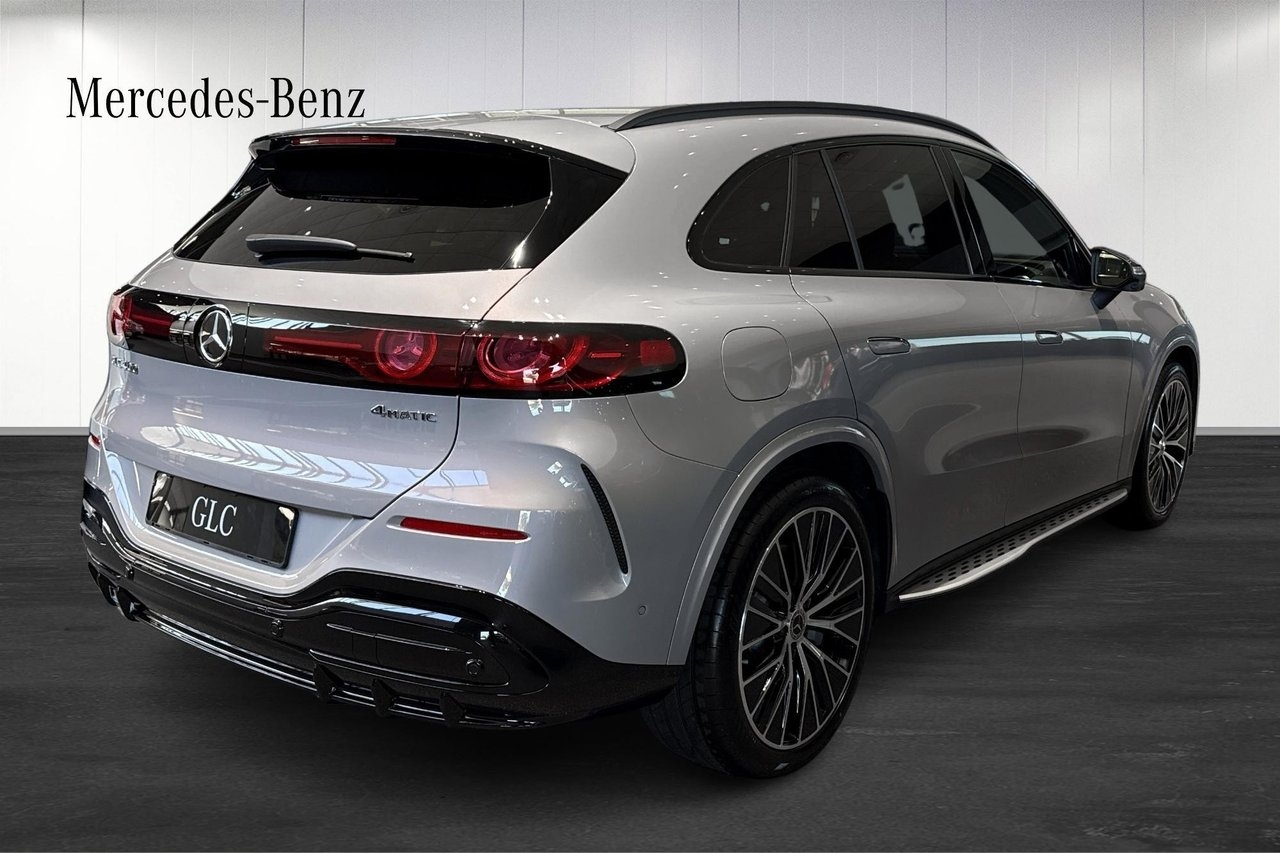 Mercedes-Benz GLC 2027, photo 3/10