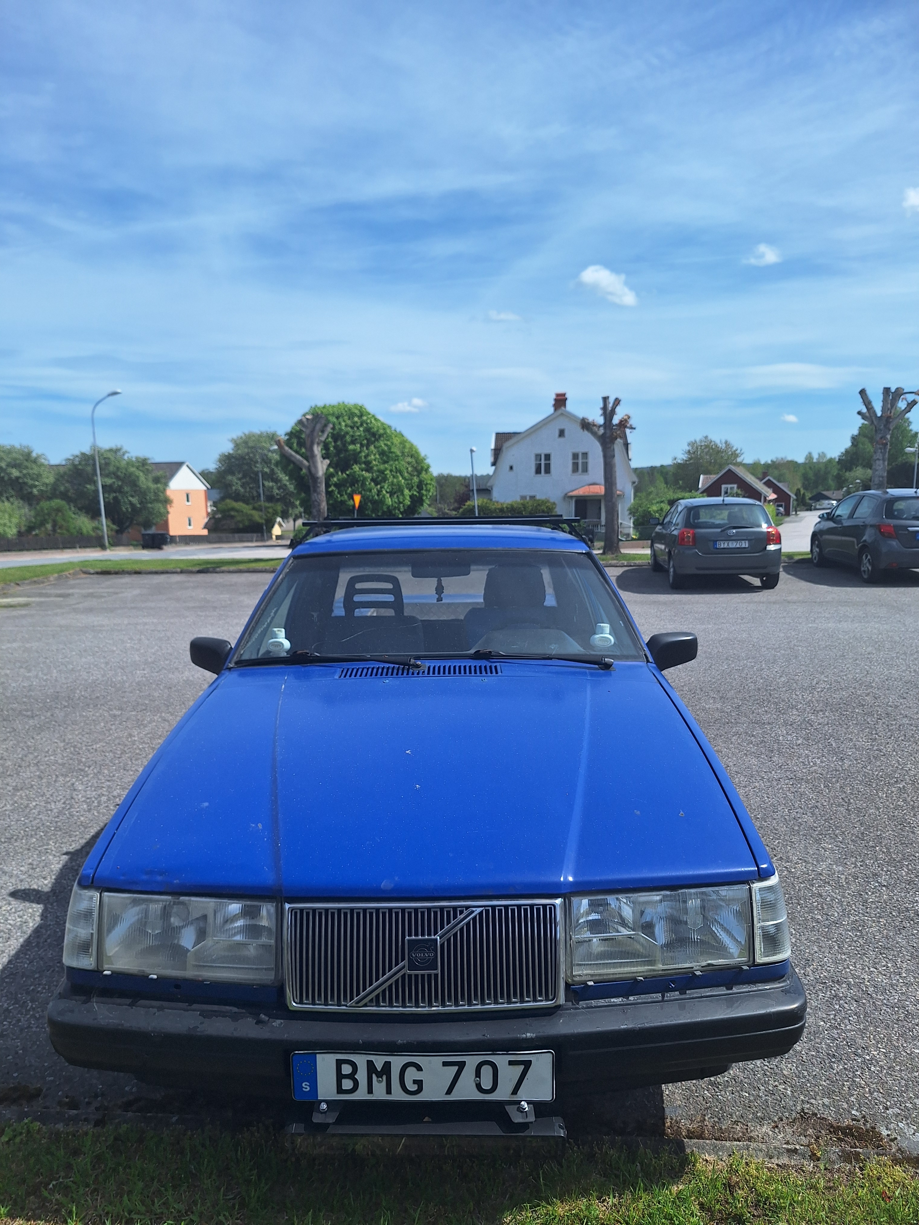 Volvo 740
