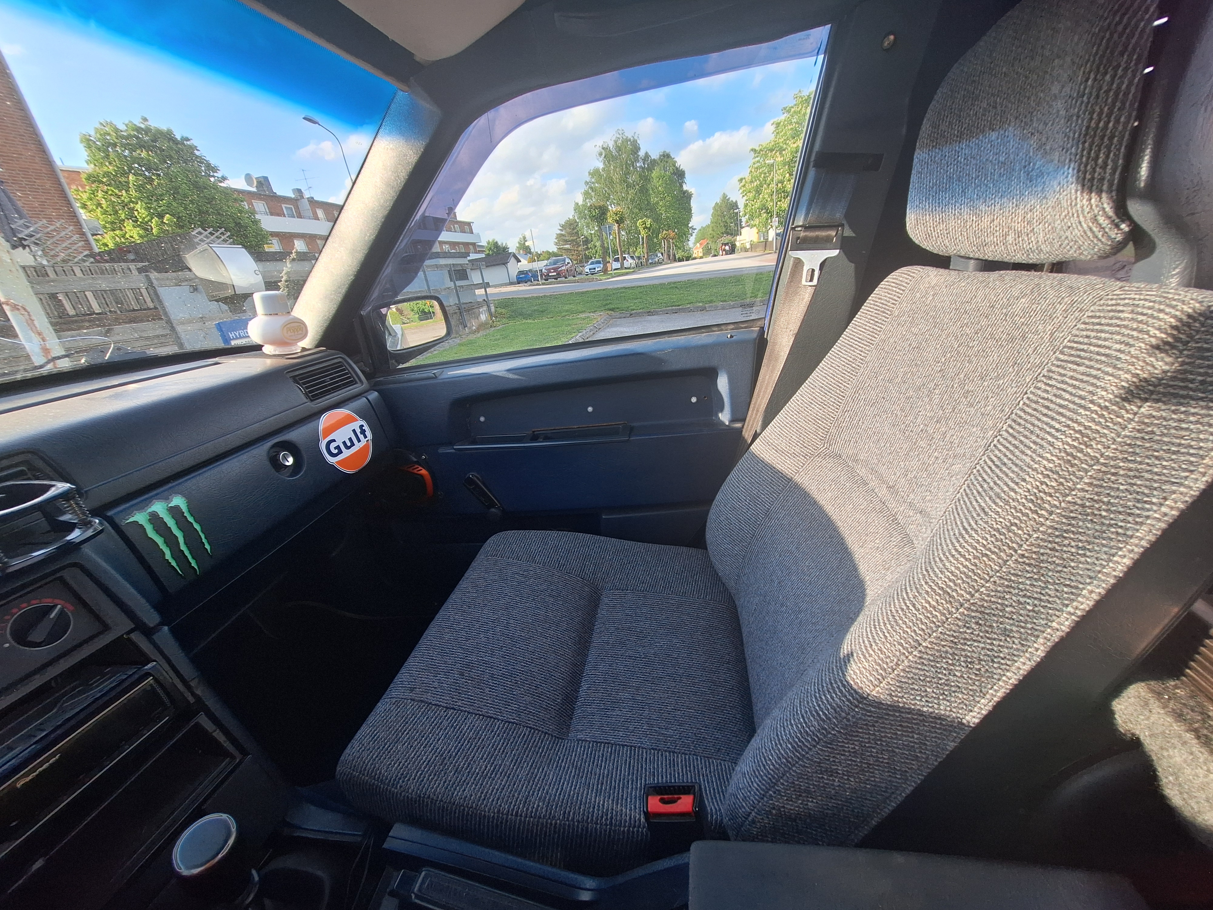 Volvo 740 5-dörrars 1.6 VVT-i Manuell 1991, bild 3/9
