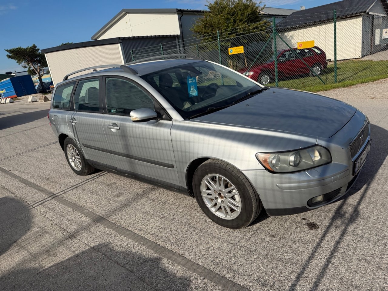 Volvo V50
