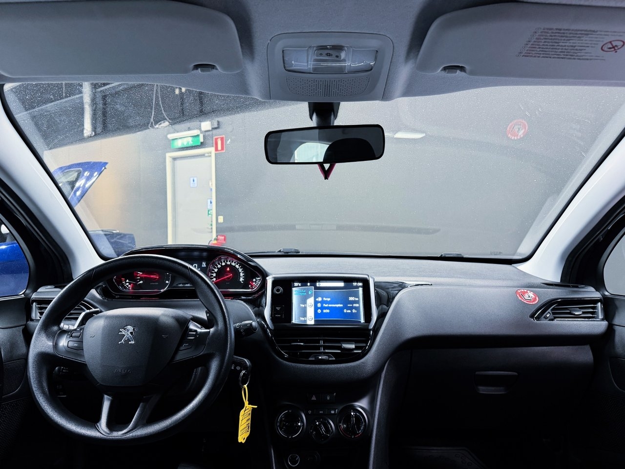 Peugeot 208 2012, bild 3/10