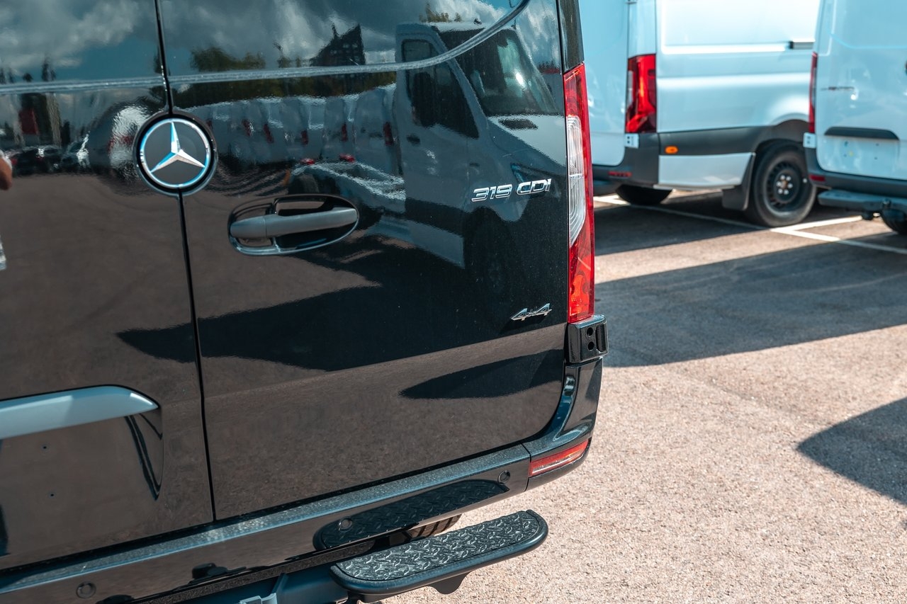 Mercedes-Benz Sprinter 2027, kuva 5/6