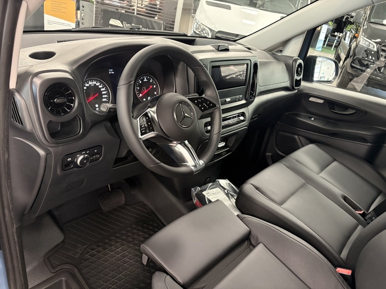 Mercedes-Benz Vito 114 CDI SKÅP LÅNG PRO 2027, photo 7/7