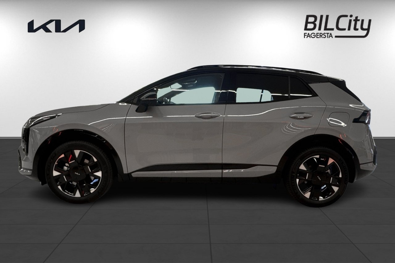 Kia Sportage 2027, bild 4/10