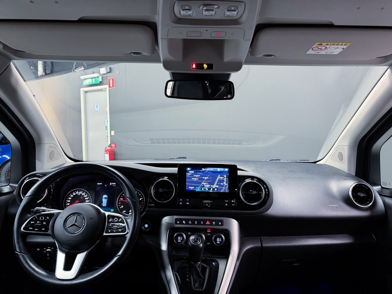 Mercedes-Benz T 2024, bild 2/10