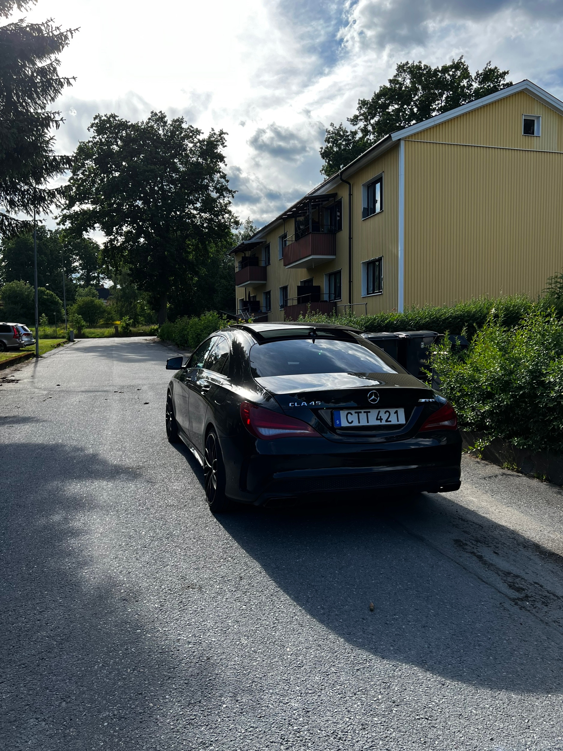 Mercedes-Benz CLA 45 AMG 4MATIC 2014, bild 3/5