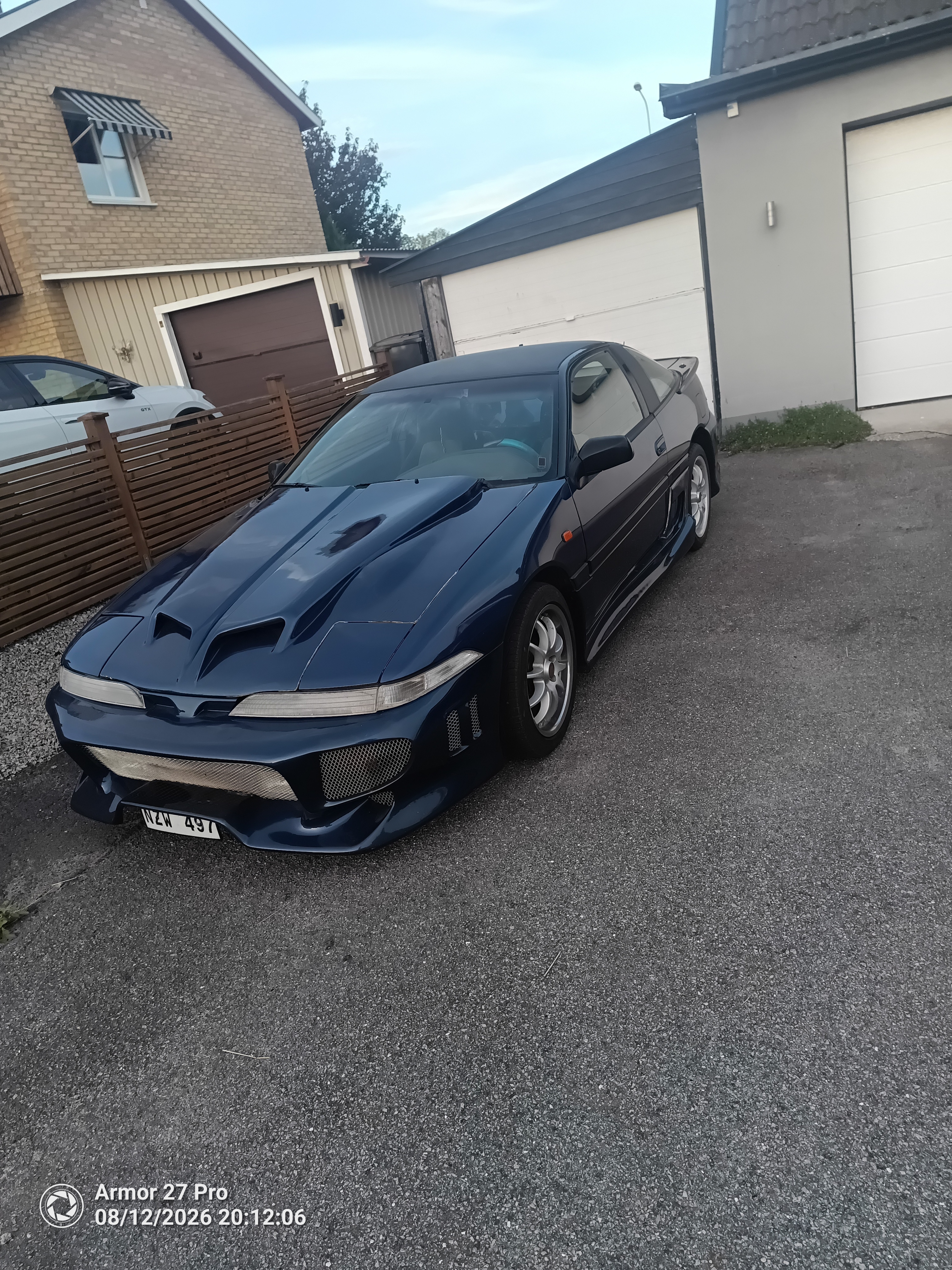 Mitsubishi Eclipse