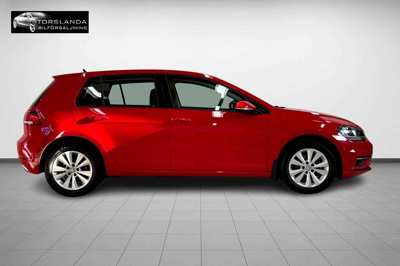 Volkswagen Golf 1,6 TDI 116hk 2020, bild 5/15