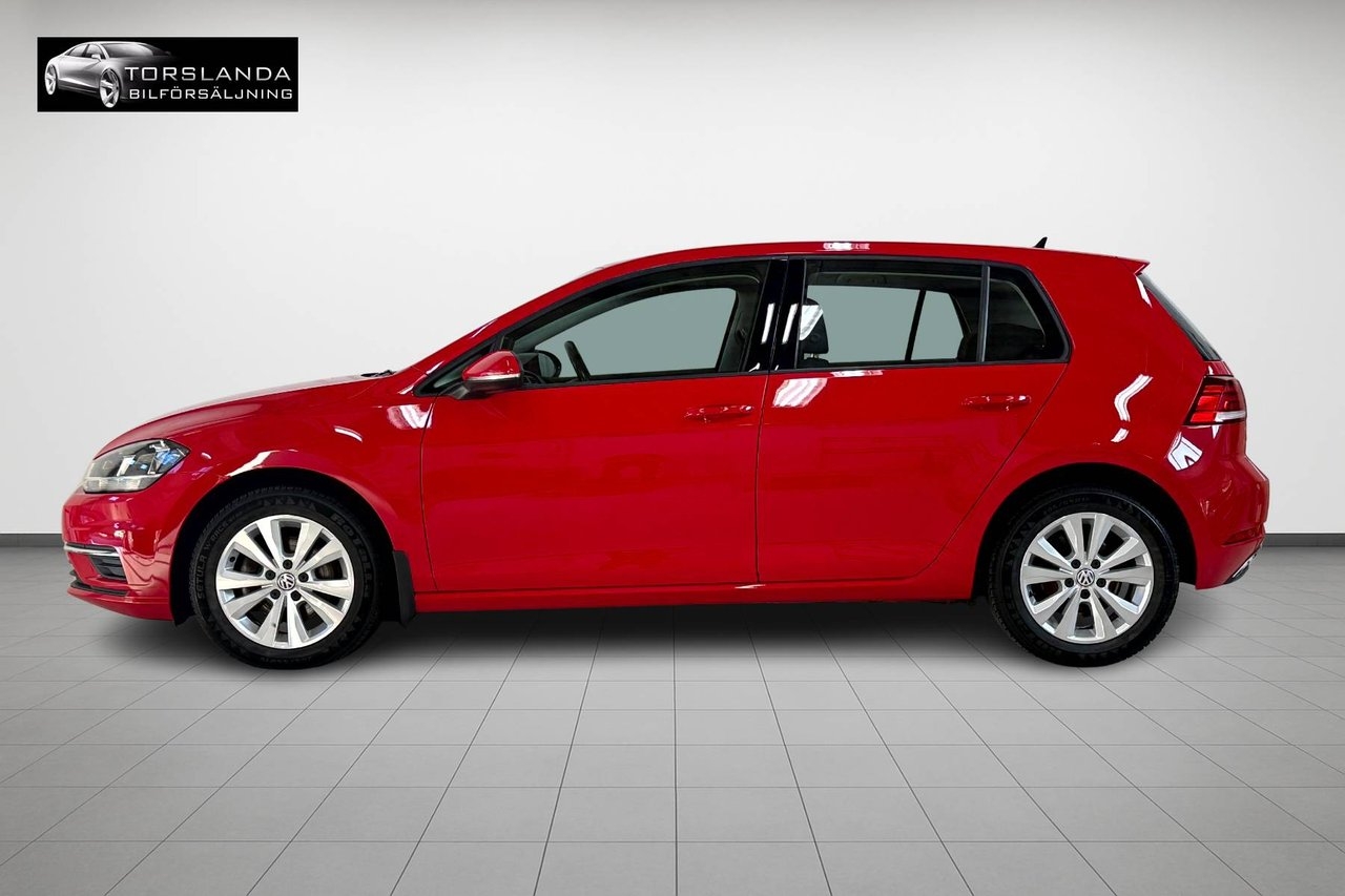Volkswagen Golf 1,6 TDI 116hk 2020, bild 4/15