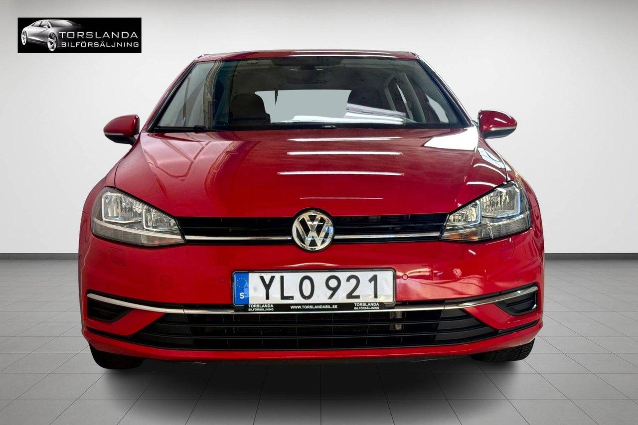 Volkswagen Golf 1,6 TDI 116hk 2020, bild 7/15