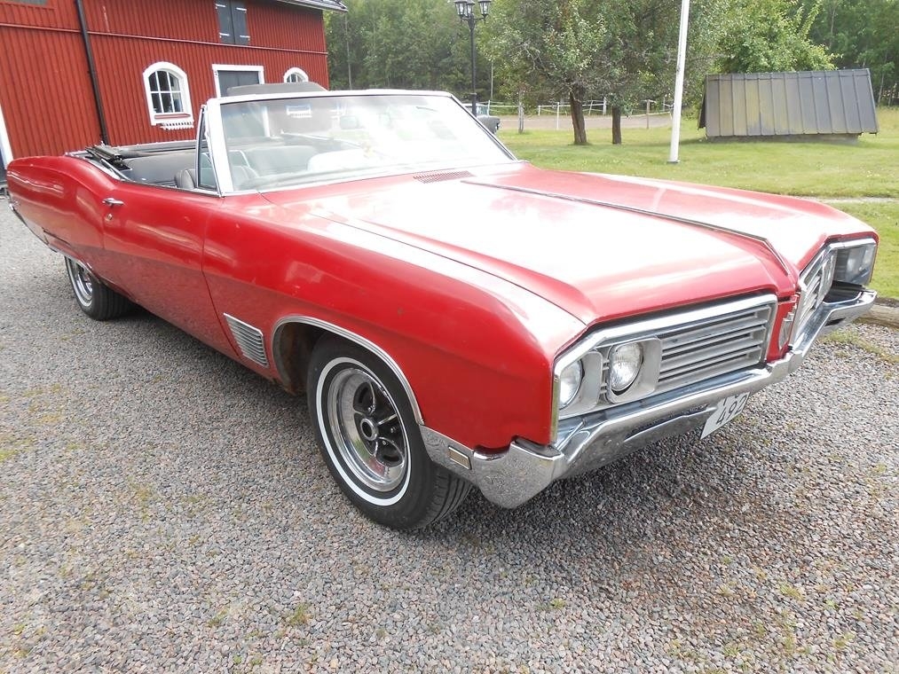 Buick Wildcat 1968, photo 4/10