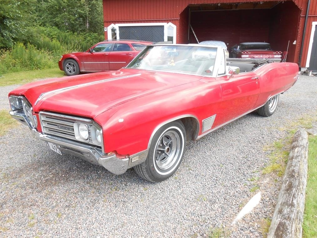 Buick Wildcat 1968, photo 3/10
