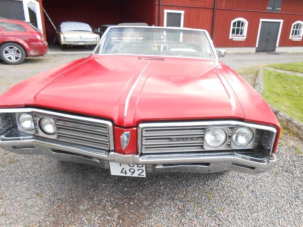 Buick Wildcat 1968, photo 5/10