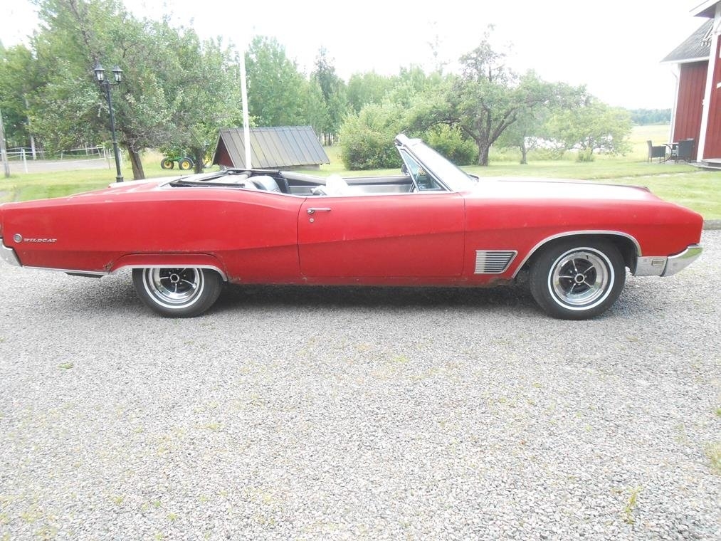 Buick Wildcat 1968, photo 2/10