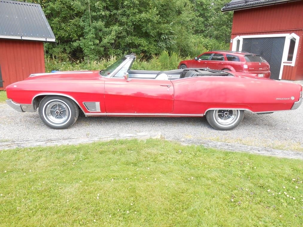 Buick Wildcat