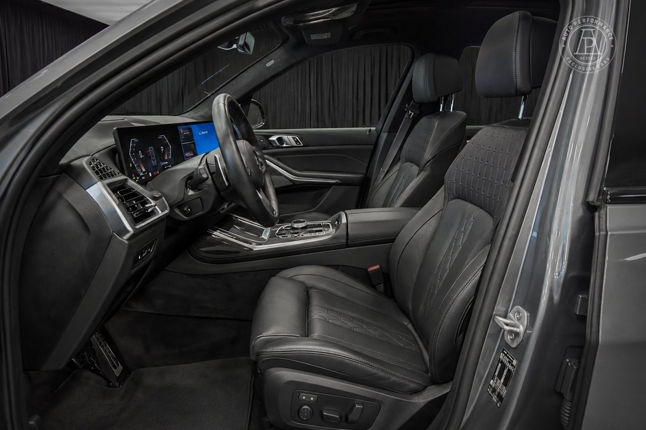 BMW X7 2025, photo 6/10
