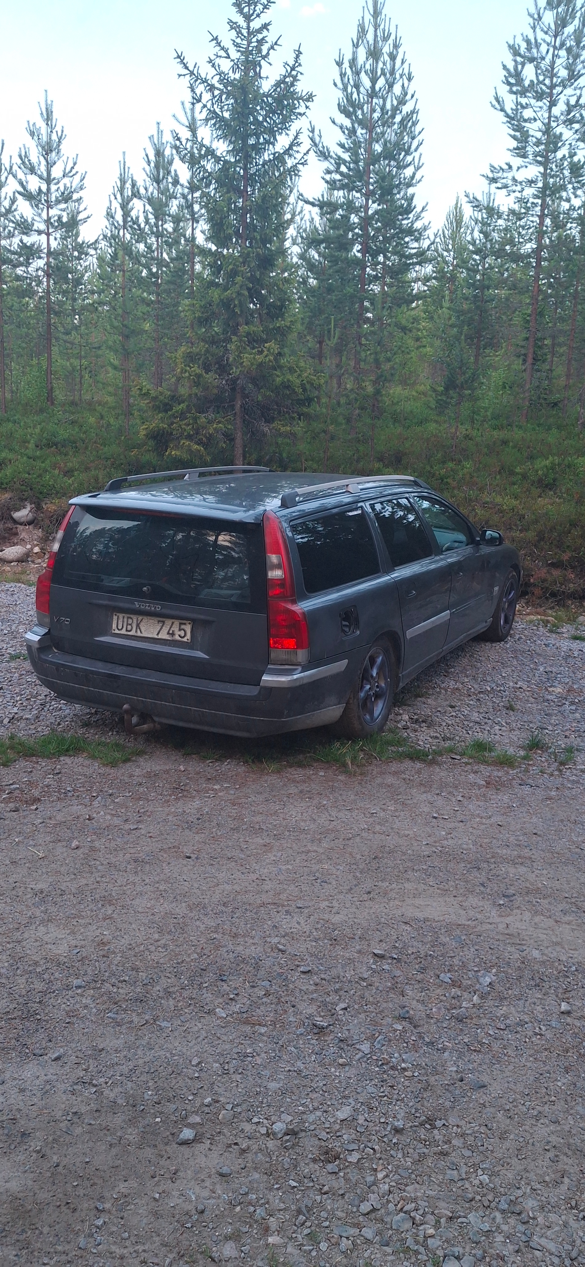 Volvo V70 2.4 Manuell 2004, kuva 3/3