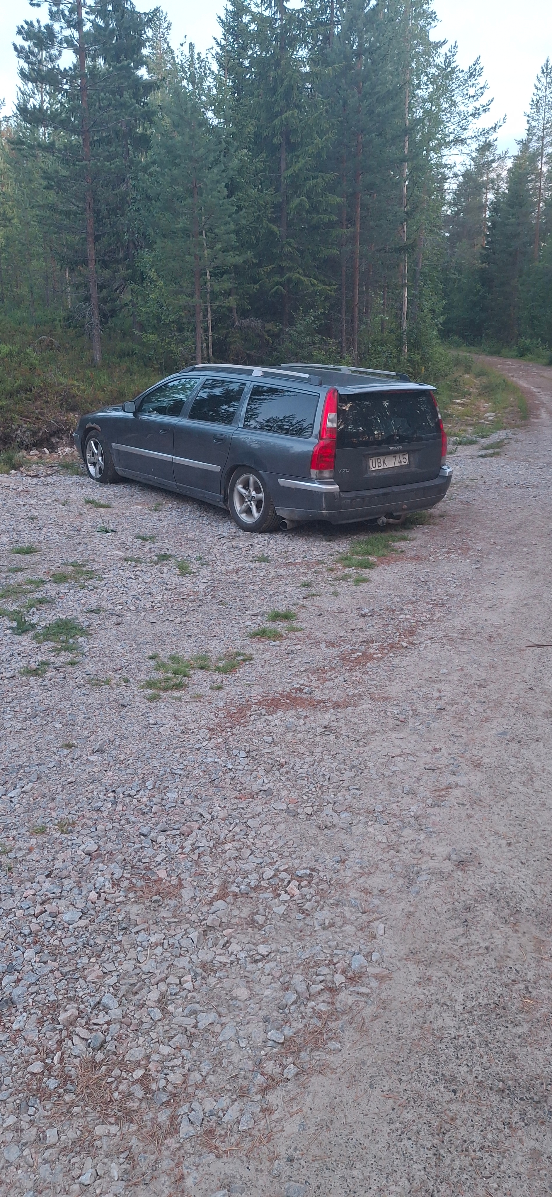 Volvo V70 2.4 Manuell 2004, kuva 2/3
