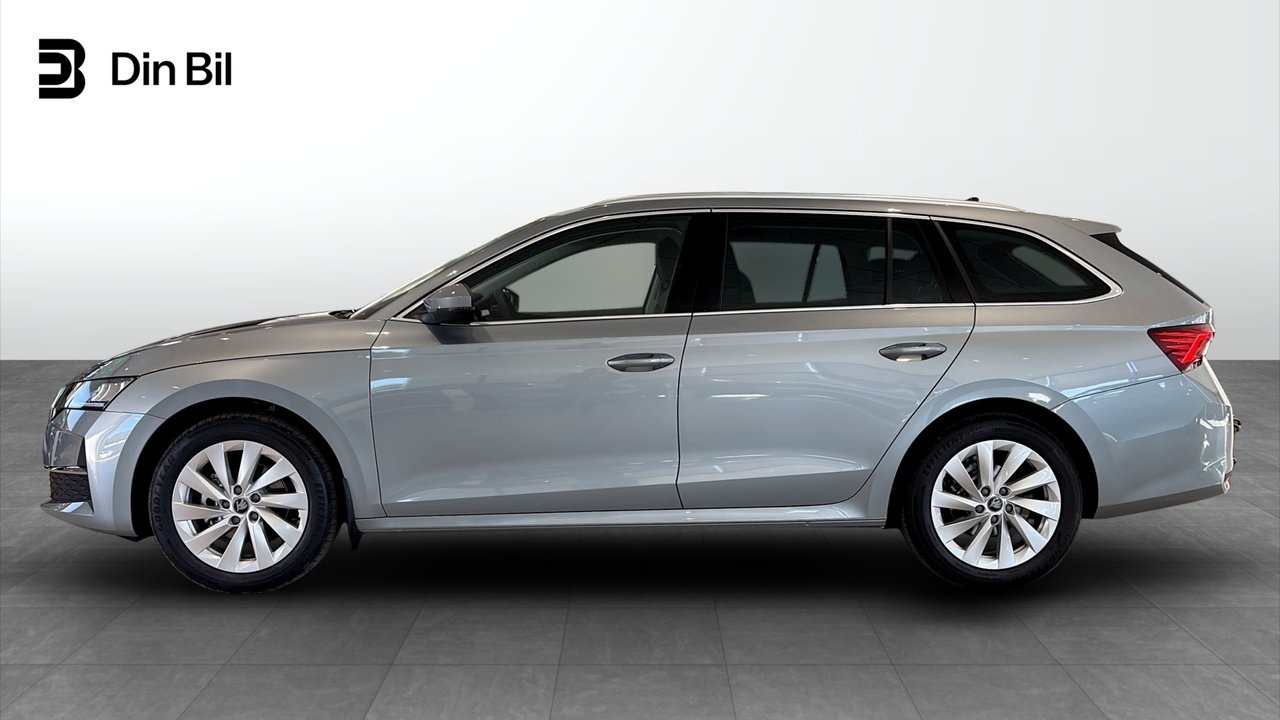 Skoda Octavia 2026, bild 2/10