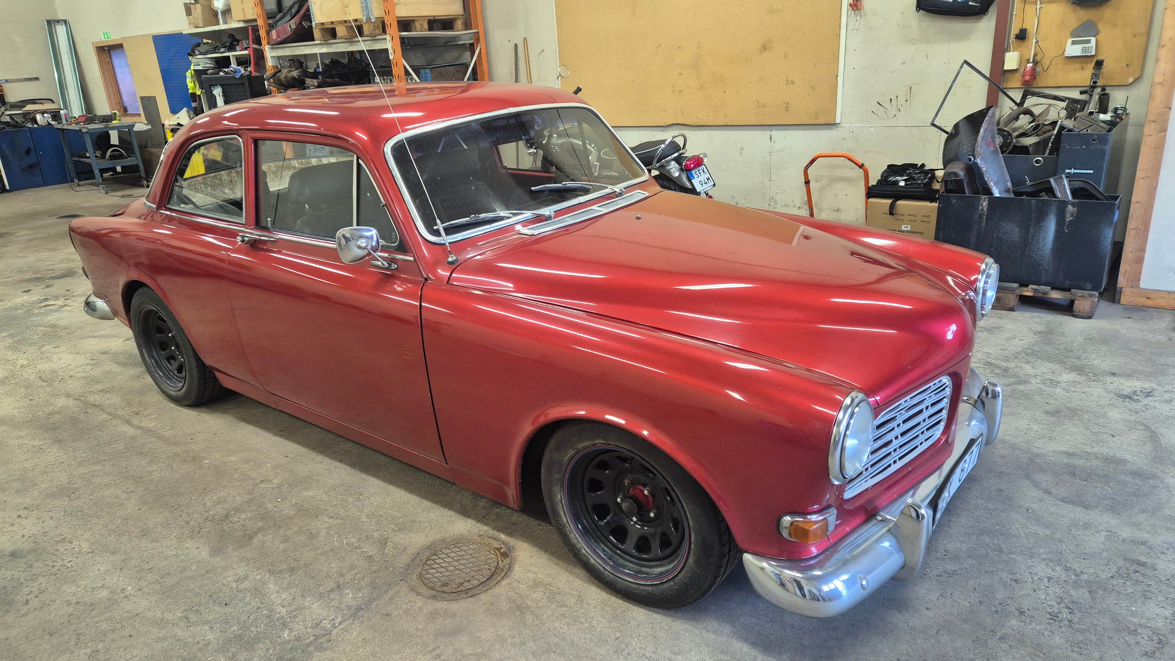 Volvo Amazon