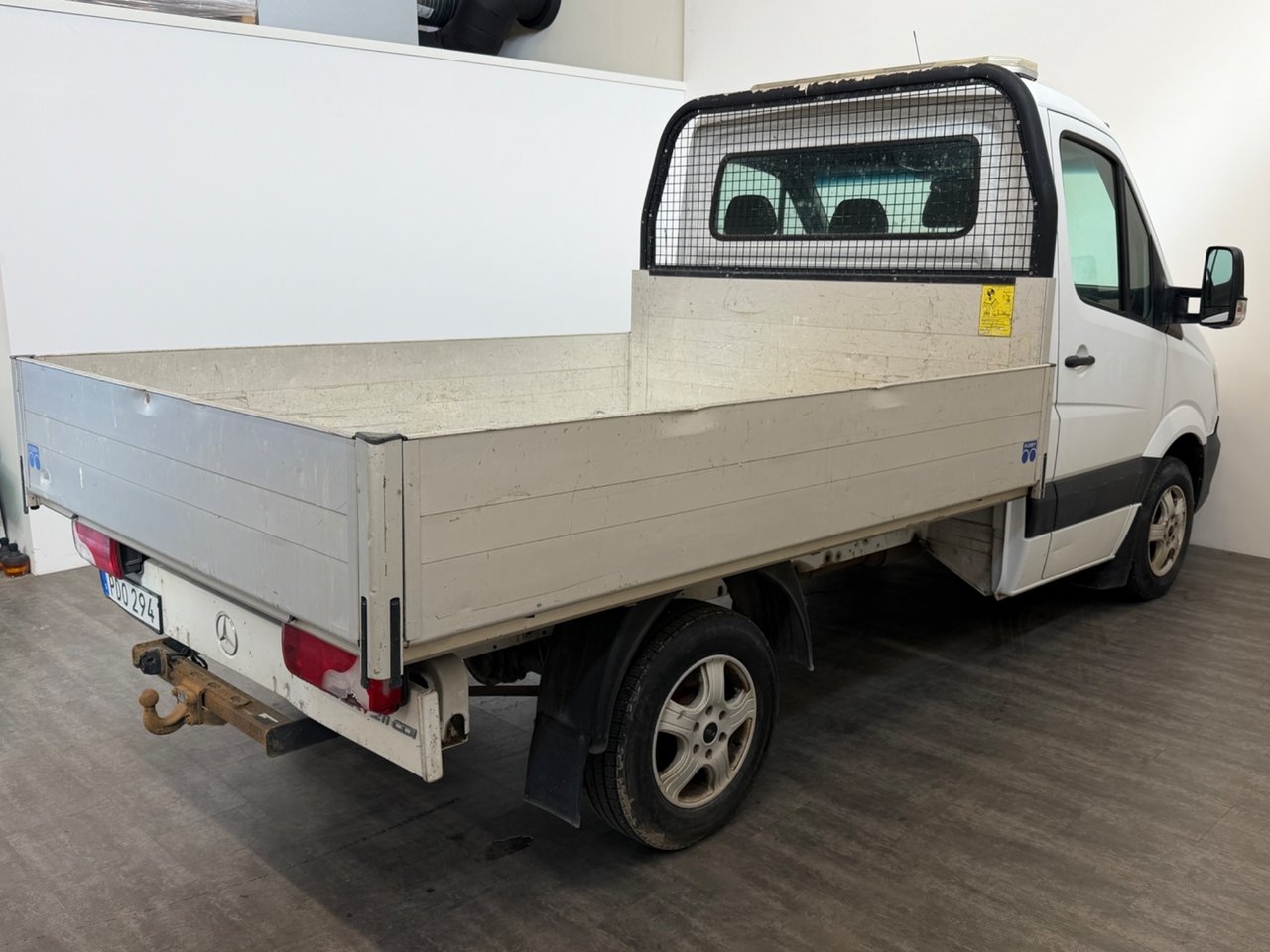 Mercedes-Benz Sprinter 2017, bild 6/10