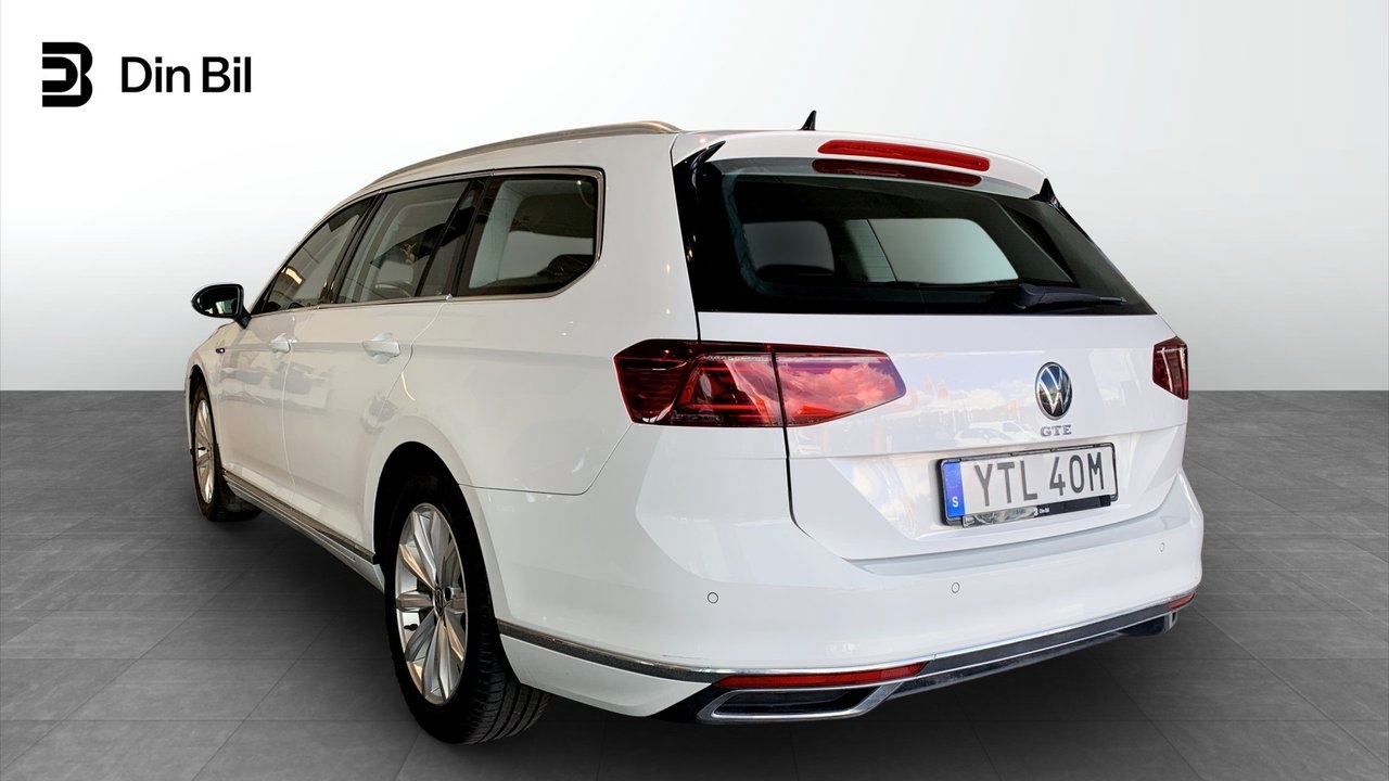 Volkswagen Passat 2021, bild 3/10