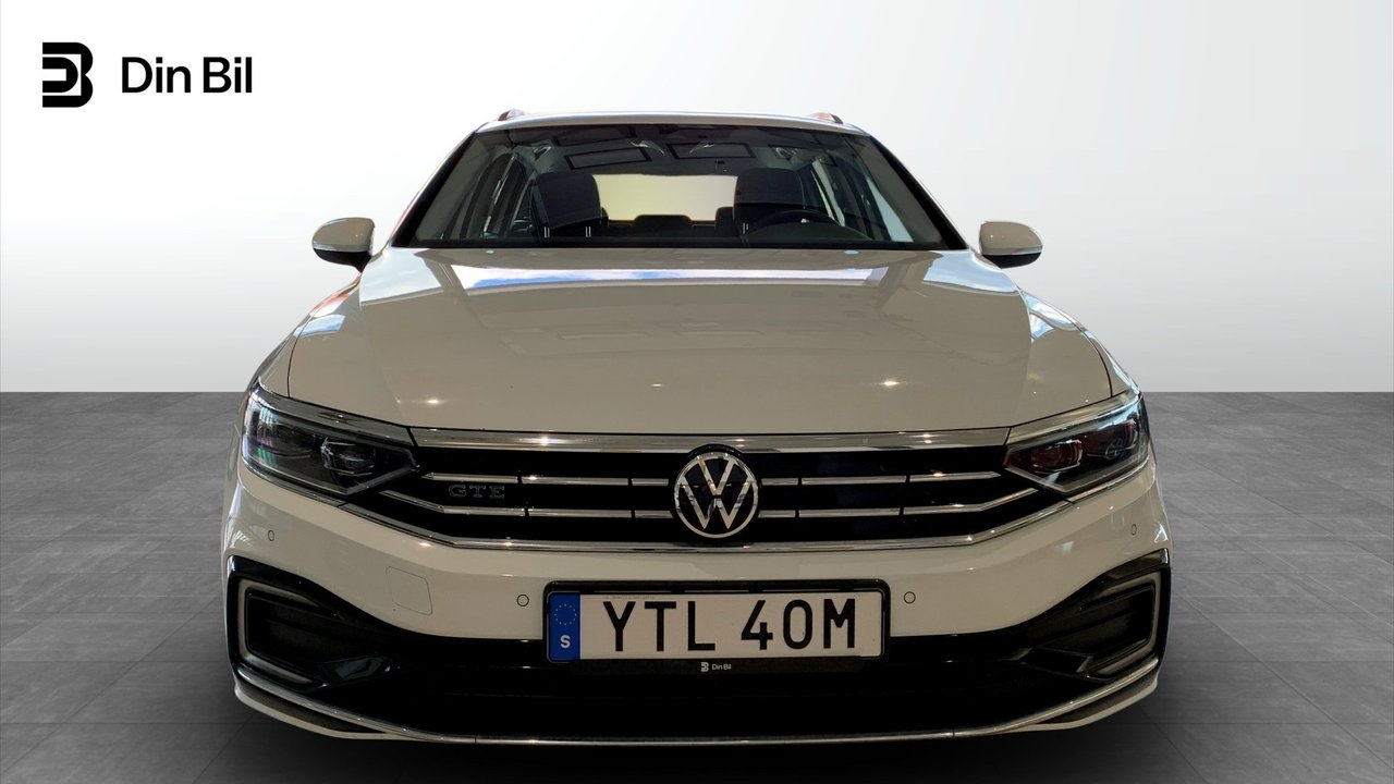 Volkswagen Passat 2021, bild 4/10