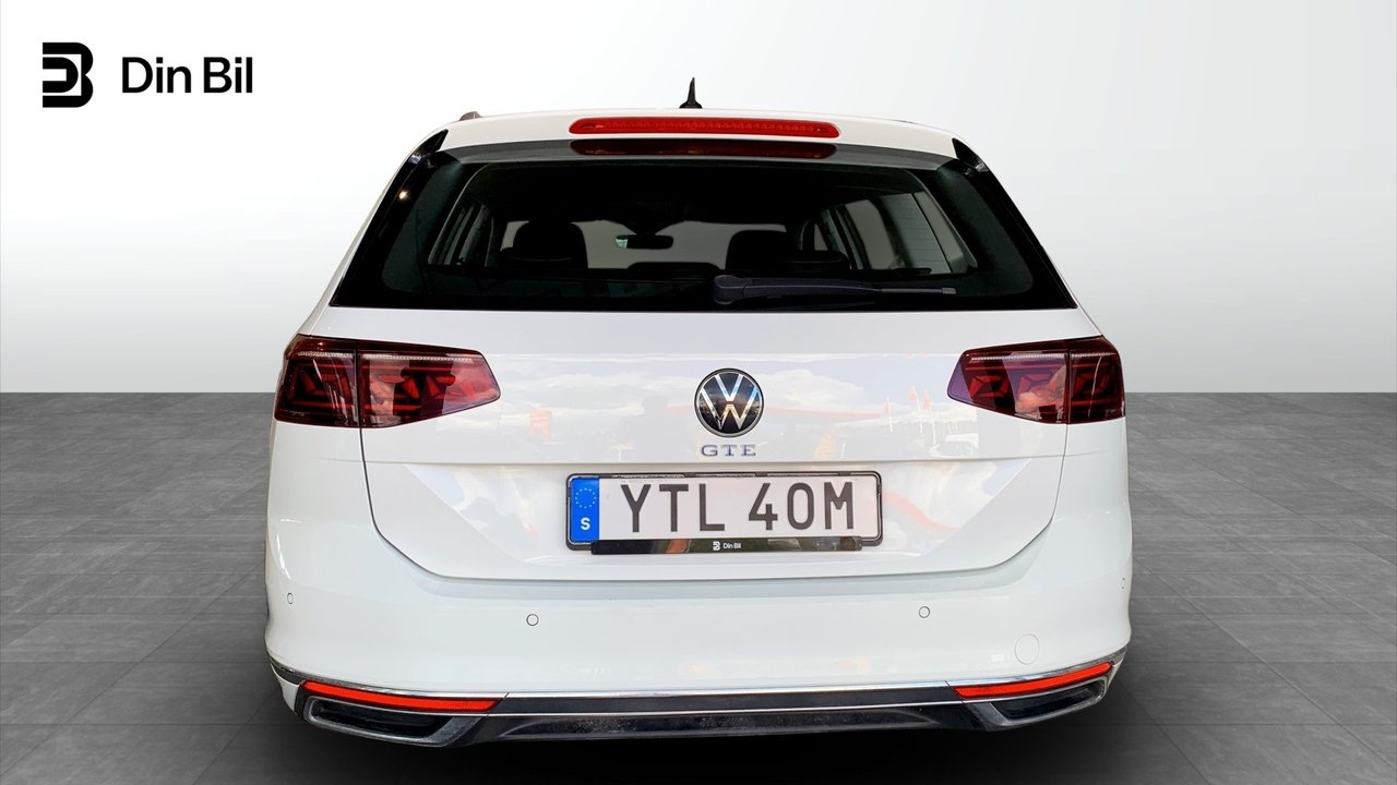 Volkswagen Passat 2021, bild 5/10