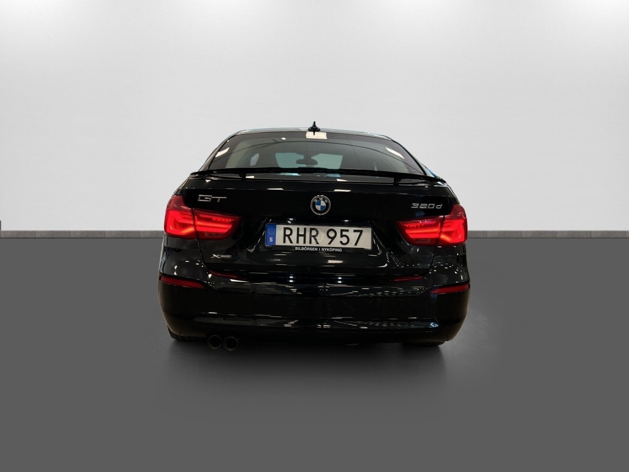 BMW 320 d xDrive Gran Turismo Sport line 2017, kuva 5/10