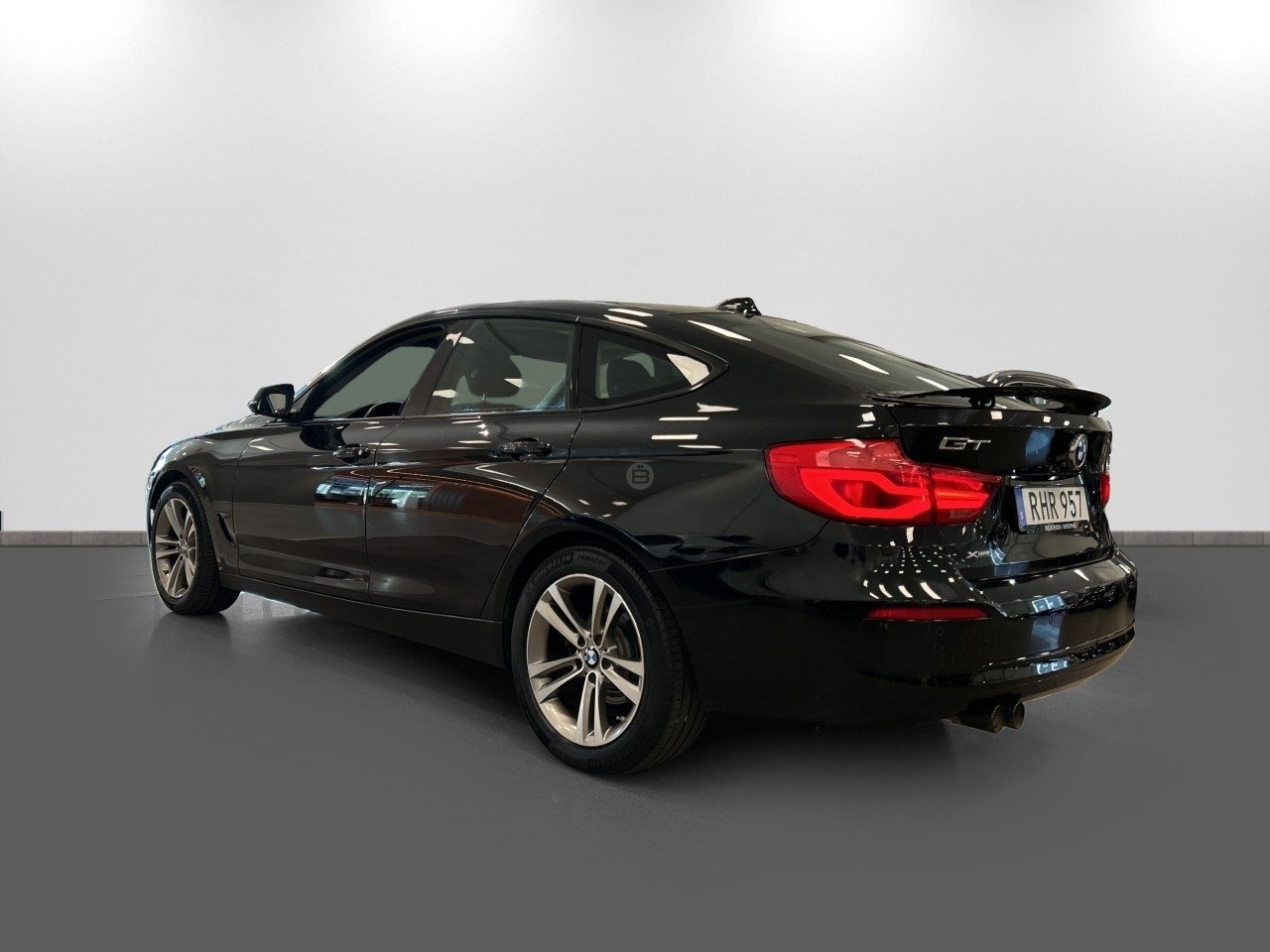 BMW 320 d xDrive Gran Turismo Sport line 2017, kuva 6/10